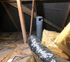 Isolation plafond etage