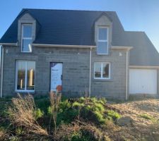 Ça y est ma maison est HE et HA