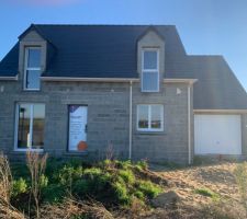 Ça y est ma maison est HE et HA