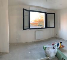 Enduit 1er / 1ère couche