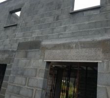 Bord de fen&ecirc;tres mis en place