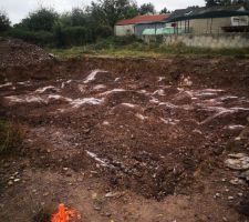 Terrassement fin jour 1 (Joli circuit de BMX ^^)