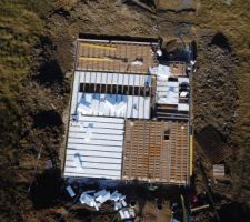 Mise en ouvre hourdis polystyr&egrave;ne