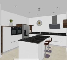 Cuisine IXINA