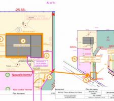 Travaux de terrassement