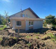 Vue globale de l?extension