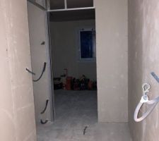 L?extension prend forme