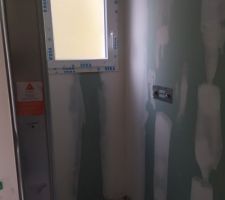 Salle d'eau parentale
