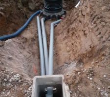 Cuve graf platin 3000l bypass selon mes plans