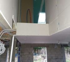 Plaques de plaques etage