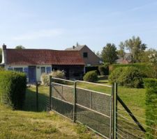 Photo du terrain