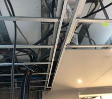 Sous face vidéo projecteur