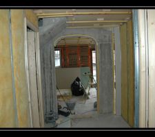Photos prise de l'entrée