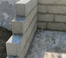 Ça y est le mur monte