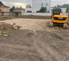 Pose du h&eacute;risson