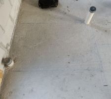 Armature métallique du plafond