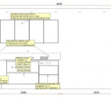 PLAN TECHNIQUE CUISINE