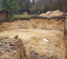 Emplacement maison
