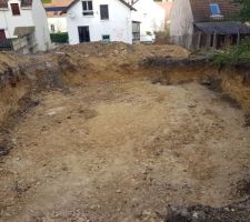 Emplacement maison
