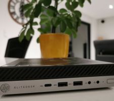 Mini PC HP reconditionné