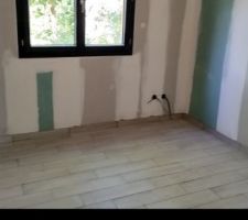 Peinture avant