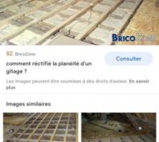 Voilà ce que j'aimerais  faire mettre des tasseaux de bois et par dessus de l'osb.