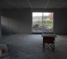 Salon salle à manger