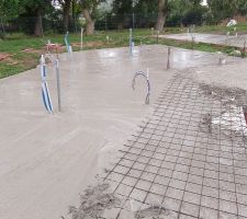 Problème de dalle