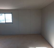 Isolation Etage