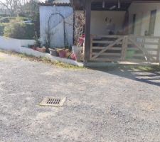 Le sud est au portail