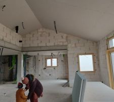 Plafond