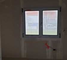 Chambre au RDC