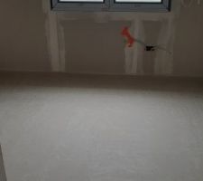 Chambre au RDC