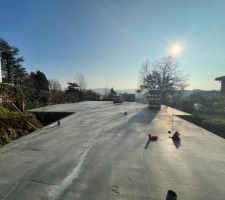 Livraison poutrelles
