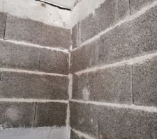 Humidit&eacute; garage