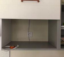 Niche micro onde
