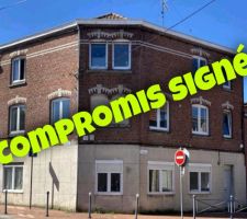 Compromis sign !