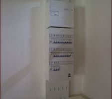 Apt B tableau électrique
