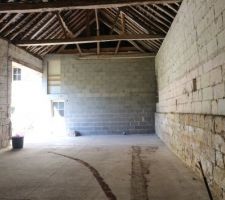 Loft intérieur