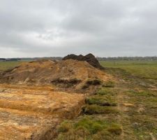 Enfin le debut des travaux