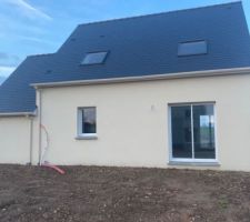 Vue arrière
