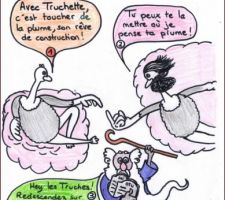 BD p2 - Les aventures de Truchette
