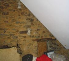 "chambre" de gauche