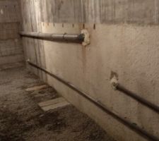 La pièce la plus importante dans la maison, la cave.