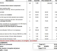 Toit plat étanchéité impermeabilisation