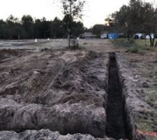 Fouille de la maison 1