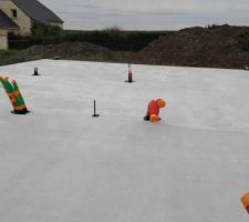 Remblaiement et protection anti-thermites