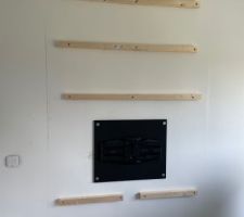 Cr&eacute;ation meuble salon