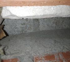 Pas de ceinture beton cote maison 1