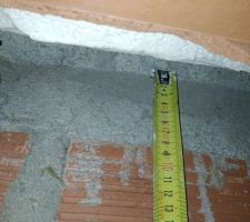 Ceinture beton cote maison 2